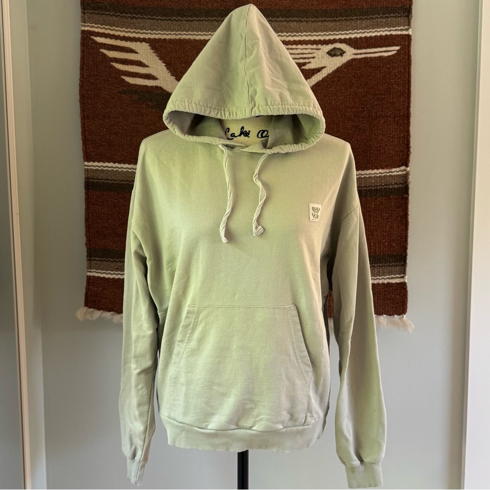 Lucy & Yak Jesse Hoodie Sweatshirt